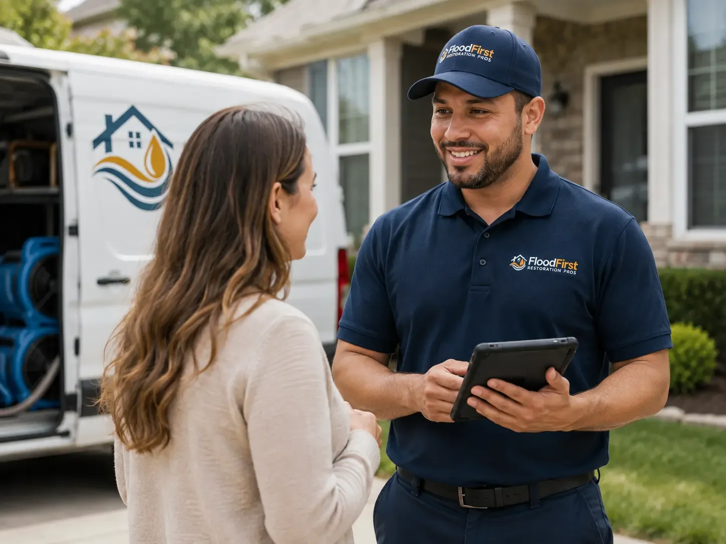 Flood Damage Restoration Cazenovia, WI FAQs